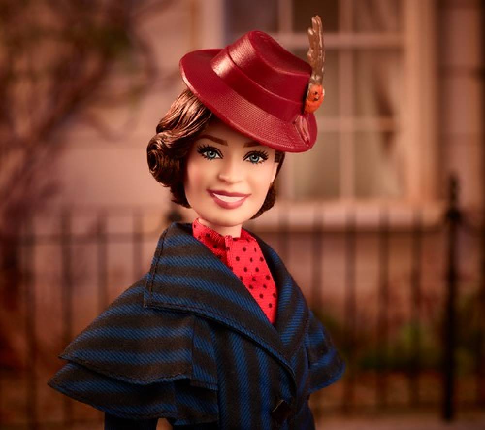 Disney Mary Poppins Arrives - B`n Doll`s Planet